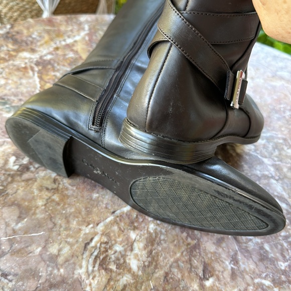 Calvin Klein tall boots - Picture 5 of 7